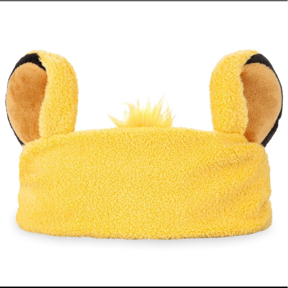 Disney Stretch Headband  Simba The Lion King NWT